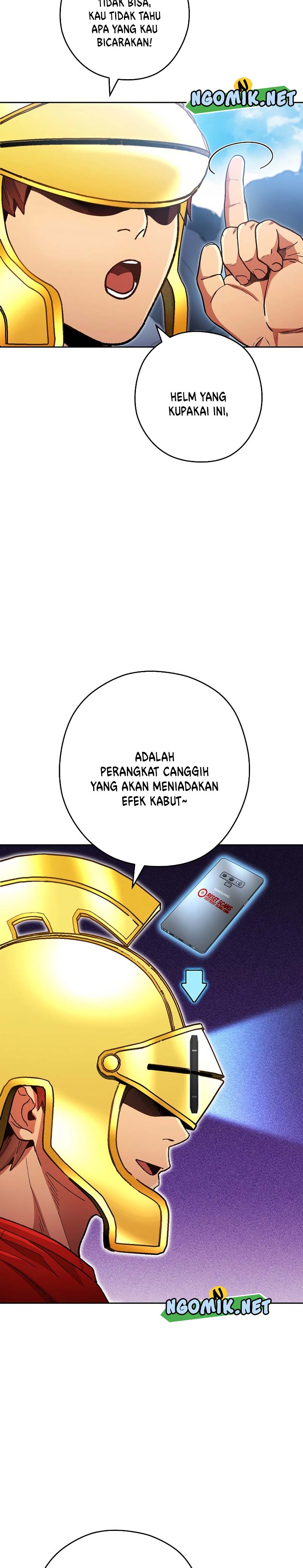 Dungeon Reset Chapter 156 Gambar 17